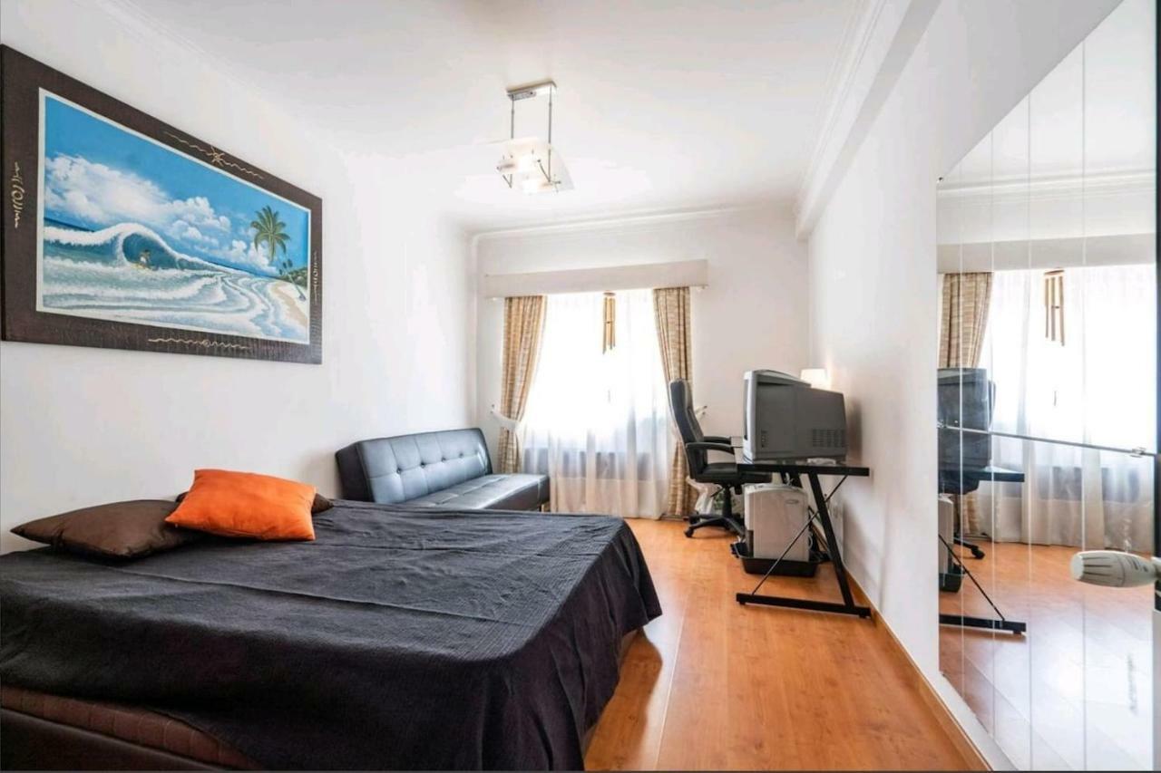 Enya Appartement Mafra Buitenkant foto