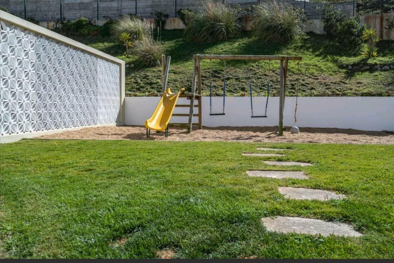 Enya Appartement Mafra Buitenkant foto