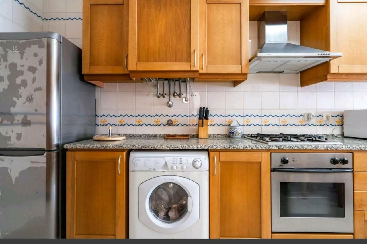 Enya Appartement Mafra Buitenkant foto
