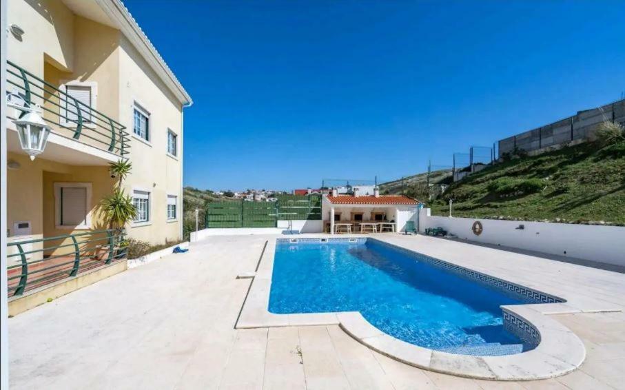 Enya Appartement Mafra Buitenkant foto